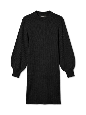 Obrázek produktu VERO MODA Úpletové šaty 'VMHarper' černý melír
