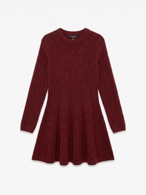 Obrázek produktu VERO MODA Úpletové šaty 'VMISLA' karmínově červené