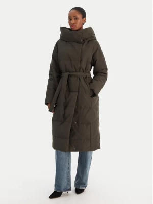 Obrázek produktu Vero Moda Vatovaná bunda Leonie 10311566 Šedá Regular Fit