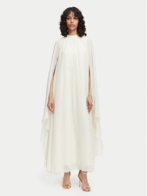 Obrázek produktu Vero Moda Večerní šaty Jasmine 10347654 Krémová Relaxed Fit