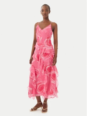 Obrázek produktu Vero Moda Večerní šaty Smilla 10346307 Růžová Regular Fit