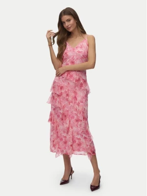 Obrázek produktu Vero Moda Večerní šaty Smilla 10346307 Růžová Regular Fit