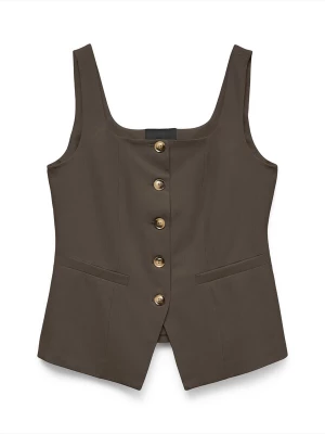 Obrázek produktu VERO MODA Vesta k obleku 'VMKandra' čokoládová