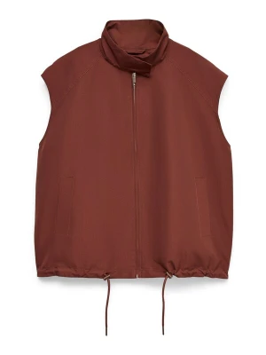 Obrázek produktu VERO MODA Vesta 'VMKimmie' rezavě červená
