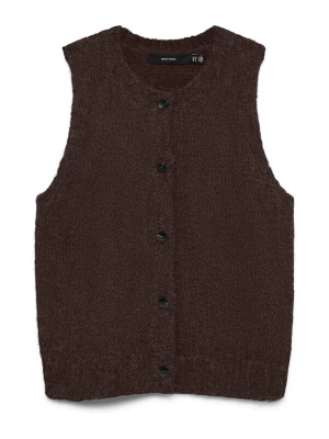 Obrázek produktu VERO MODA Vesta 'VMNovah' čokoládová