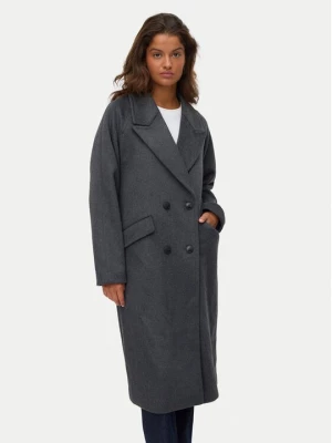 Obrázek produktu Vero Moda Vlněný kabát Harper 10320446 Šedá Regular Fit