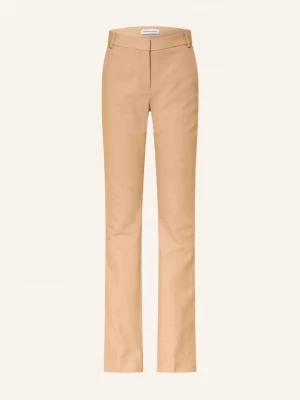 Obrázek produktu Veronica Beard Kalhoty S Rozšiřujícími Se Nohavicemi Corbette n0014 heritage khaki