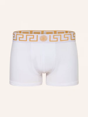 Obrázek produktu Versace Boxerky bílá / zlatá