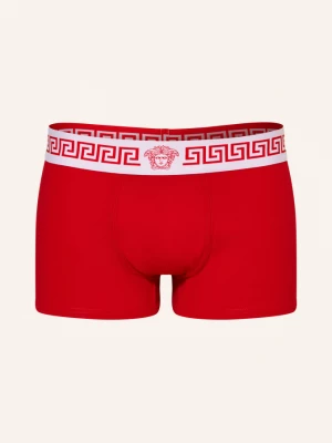 Obrázek produktu Versace Boxerky červená / bílá