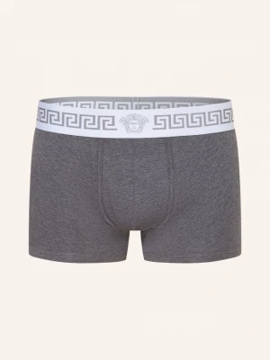 Obrázek produktu Versace Boxerky šedá / bílá