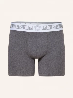 Obrázek produktu Versace Boxerky šedá / bílá