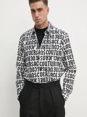 Obrázek produktu Versace Jeans Couture Bavlněná košile Versace Jeans Couture bílá
