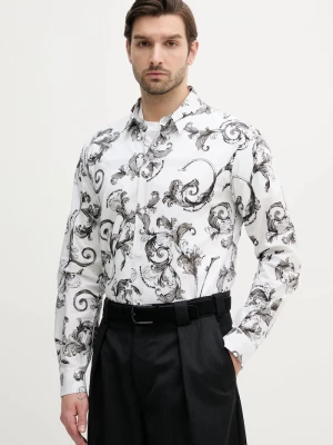 Obrázek produktu Versace Jeans Couture Bavlněná košile Versace Jeans Couture bílá