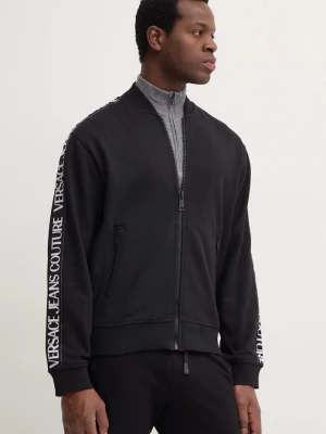 Obrázek produktu Versace Jeans Couture Bavlněná mikina černá