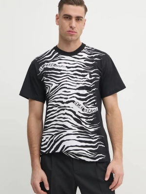 Obrázek produktu Versace Jeans Couture Bavlněné tričko černá