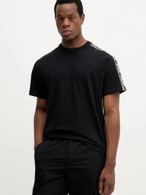 Obrázek produktu Versace Jeans Couture Bavlněné tričko černá