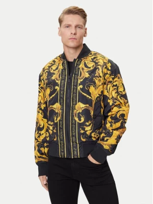 Obrázek produktu Versace Jeans Couture Bunda bomber 79GASD07 CQ20D Černá Regular Fit