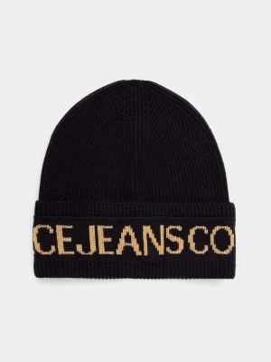 Obrázek produktu Versace Jeans Couture Čepice z vlněné směsi černá