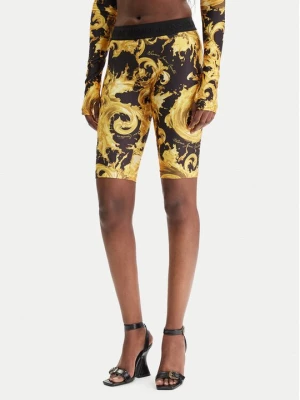 Obrázek produktu Versace Jeans Couture Cyklistické šortky 80HAC106 JS532 Černá Slim Fit
