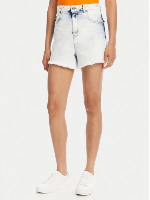 Obrázek produktu Versace Jeans Couture Džínové šortky 78HAD51R Modrá Straight Fit
