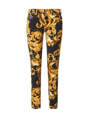 Obrázek produktu Versace Jeans Couture Džíny kari / zlatě žlutá / černá