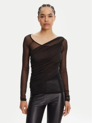 Obrázek produktu Versace Jeans Couture Halenka 78HAH600 Černá Slim Fit