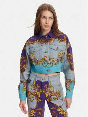 Obrázek produktu Versace Jeans Couture Jeansová bunda 78HAS4P0 Barevná Relaxed Fit