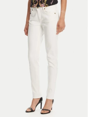 Obrázek produktu Versace Jeans Couture Jeansy 78HAB5K1 Bílá Skinny Fit
