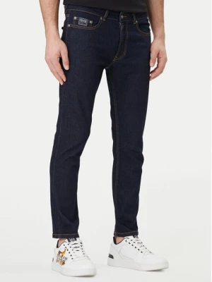 Obrázek produktu Versace Jeans Couture Jeansy 80GAB5K0 DW042 Tmavomodrá Skinny Fit
