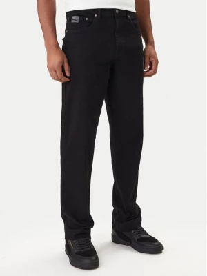Obrázek produktu Versace Jeans Couture Jeansy 80GAB5RE CDW00 Černá Straight Fit