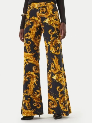 Obrázek produktu Versace Jeans Couture Jeansy 80HAB506 ES153 Černá Wide Leg