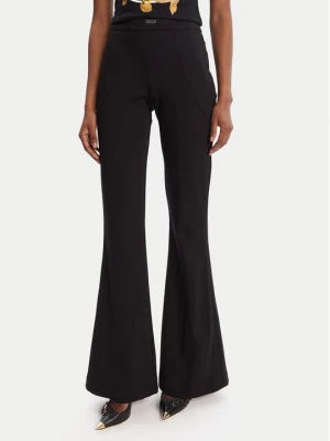 Obrázek produktu Versace Jeans Couture Kalhoty z materiálu 79HAA105 J0092 Černá Slim Fit