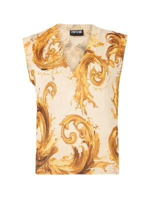 Obrázek produktu Versace Jeans Couture Kardigany citronová / medová / přírodní bílá