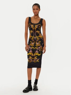 Obrázek produktu Versace Jeans Couture Každodenní šaty 78HAO9P6 Černá Slim Fit
