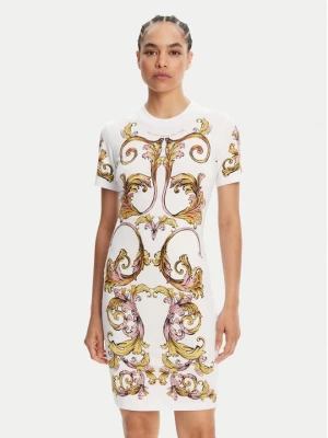 Obrázek produktu Versace Jeans Couture Každodenní šaty 78HAO9P9 Bílá Slim Fit