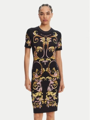 Obrázek produktu Versace Jeans Couture Každodenní šaty 78HAO9P9 Černá Slim Fit