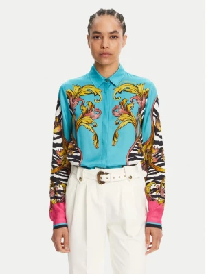 Obrázek produktu Versace Jeans Couture Košile 78HAL2P1 Modrá Regular Fit