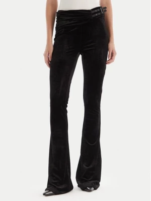 Obrázek produktu Versace Jeans Couture Legíny 79HAC322 J0237 Černá Slim Fit