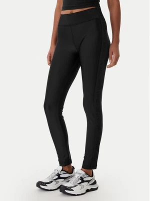 Obrázek produktu Versace Jeans Couture Legíny 80HAC114 J0128 Černá Slim Fit