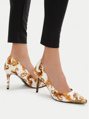 Obrázek produktu Versace Jeans Couture Lodičky 80VA3S50 ZS366 G03 Bílá