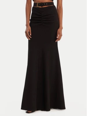 Obrázek produktu Versace Jeans Couture Maxi sukně 80HAE870 J0198 Černá Slim Fit