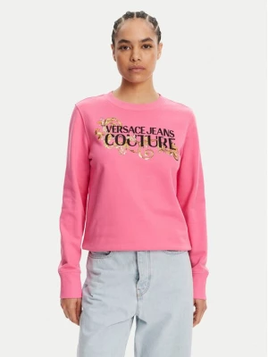 Obrázek produktu Versace Jeans Couture Mikina 78HAIC06 Růžová Regular Fit
