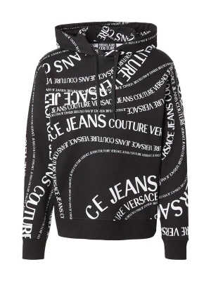 Obrázek produktu Versace Jeans Couture Mikina '80GAI3H0' černá / bílá