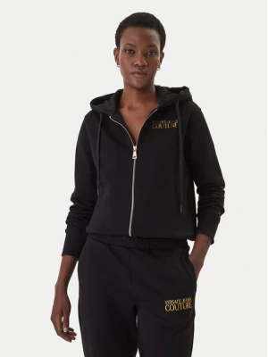 Obrázek produktu Versace Jeans Couture Mikina 80HAIT00 CF01T Černá Regular Fit