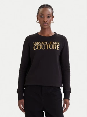Obrázek produktu Versace Jeans Couture Mikina 80HAIT01 CF01T Černá Regular Fit