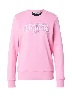 Obrázek produktu Versace Jeans Couture Mikina fialová / pink / bílá
