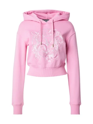 Obrázek produktu Versace Jeans Couture Mikina fialová / růžová / bílá