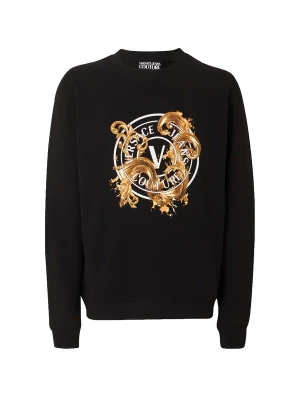 Obrázek produktu Versace Jeans Couture Mikina hnědá / černá / bílá