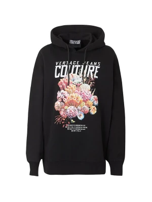 Obrázek produktu Versace Jeans Couture Mikina meruňková / magenta / černá / bílá
