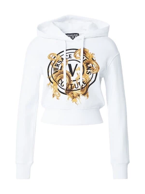 Obrázek produktu Versace Jeans Couture Mikina zlatá / černá / bílá